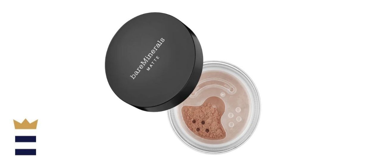 bareMinerals Matte Loose Powder Mineral Foundation SPF 15 