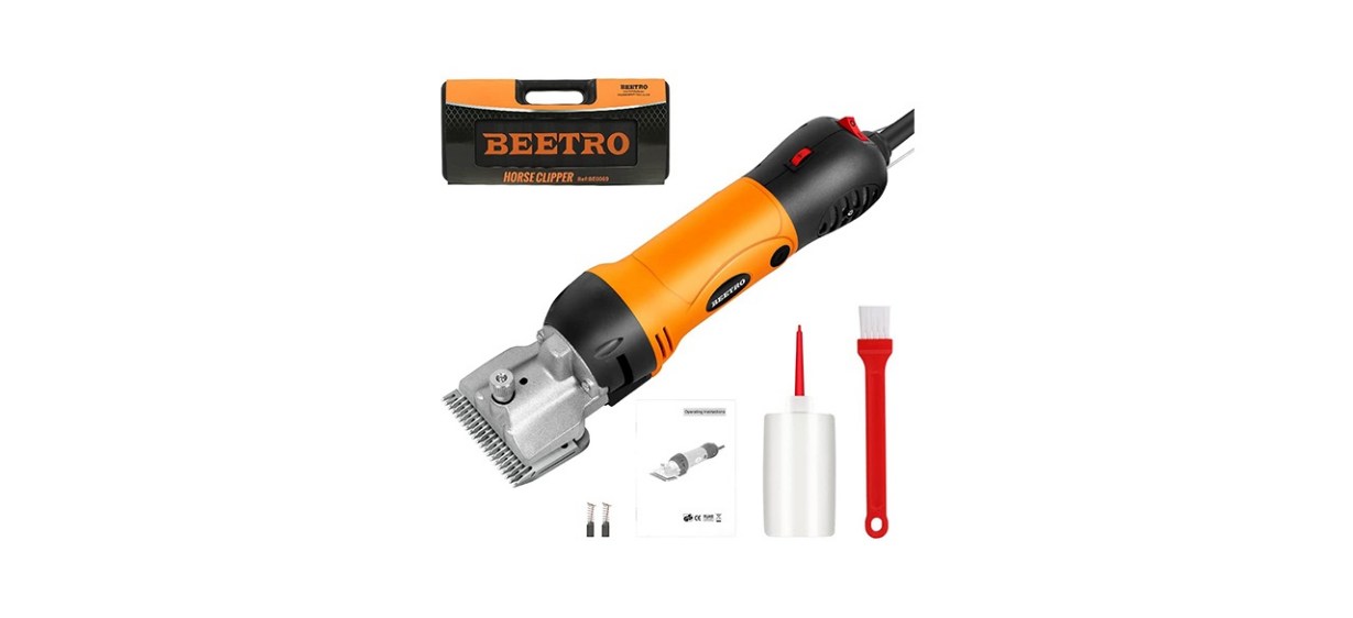 BEETRO Electric Horse Clipper