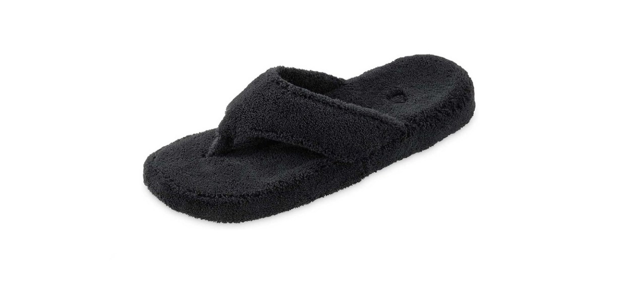 Acorn’s spa thong slippers