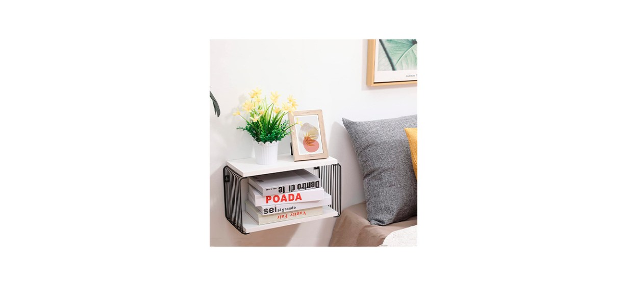 Best Adowes Floating Nightstand