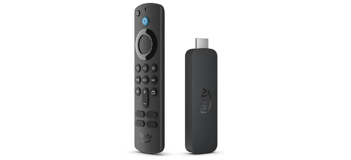 All-new Amazon Fire TV Stick 4K
