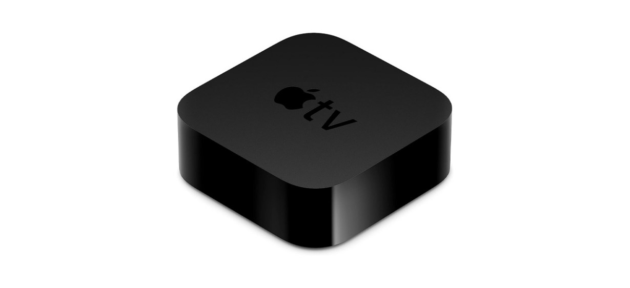 Apple TV HD (2nd generation)