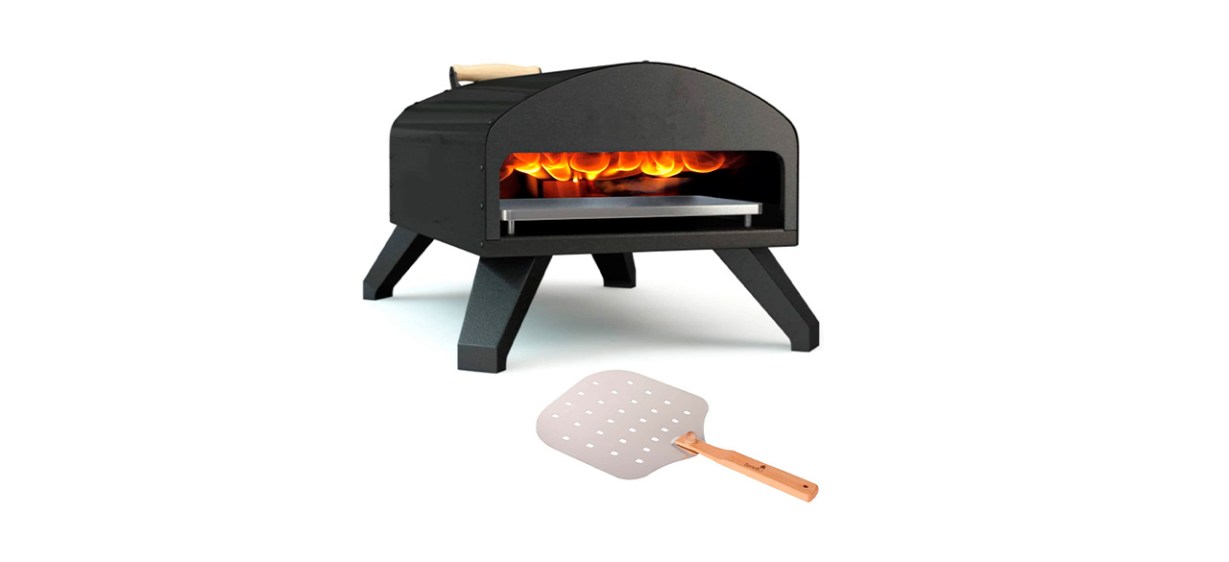 Best Bertello Outdoor Pizza Oven