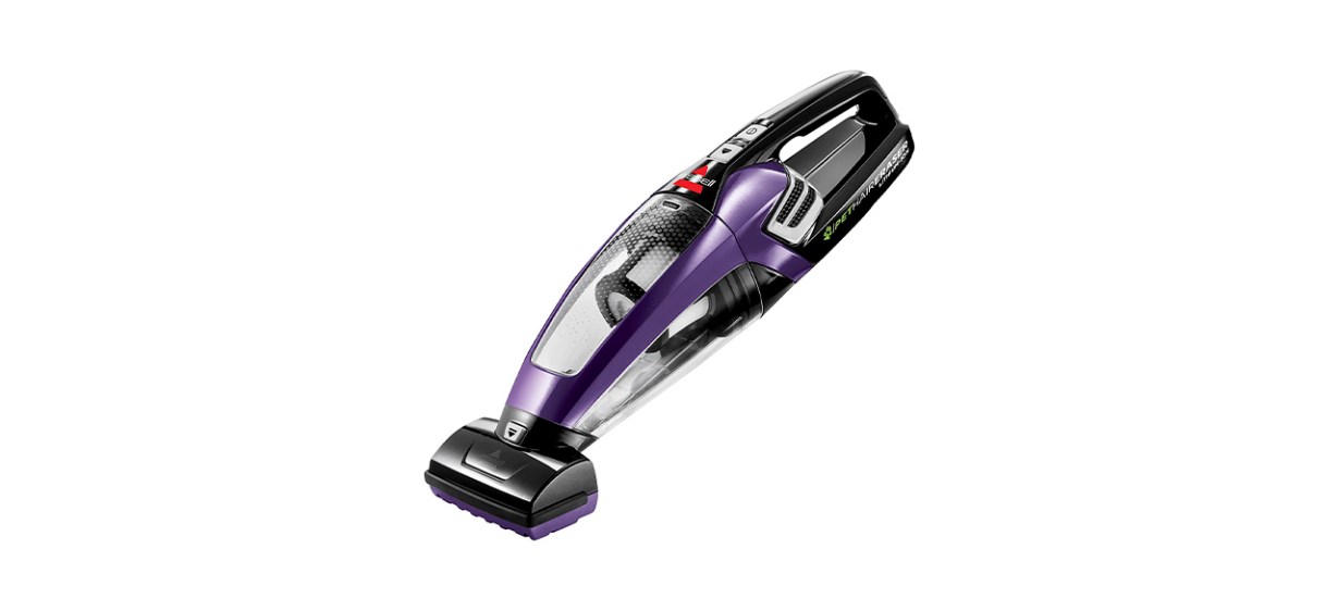 Best Bissell Pet Hair Eraser Lithium Ion Cordless Hand Vacuum