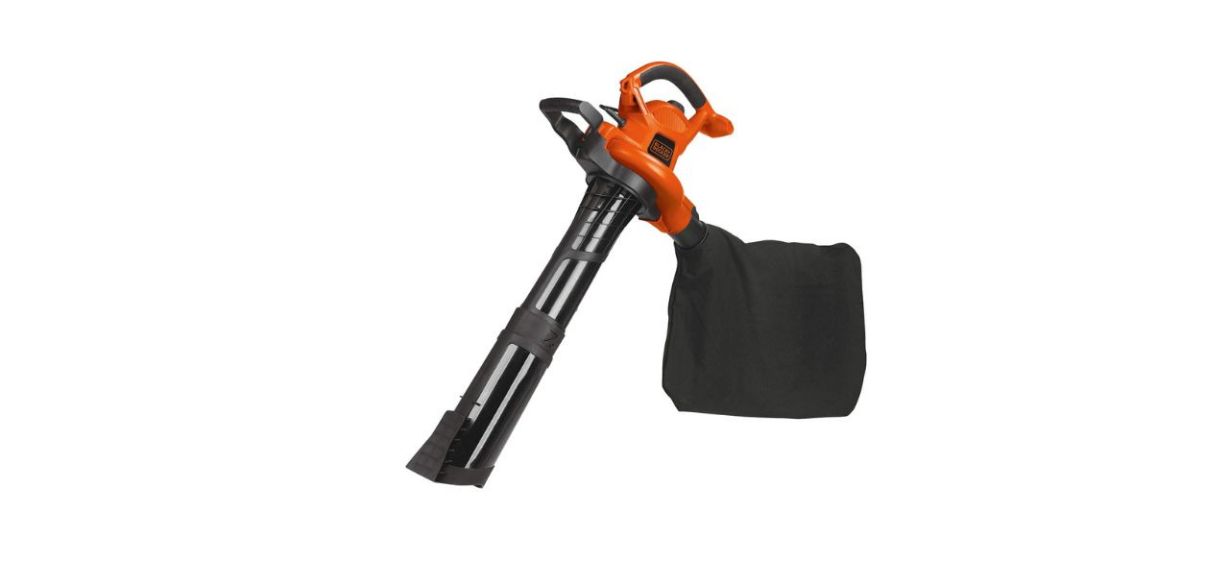 Best Black and Decker Leaf Blower and Leaf Vacuum
