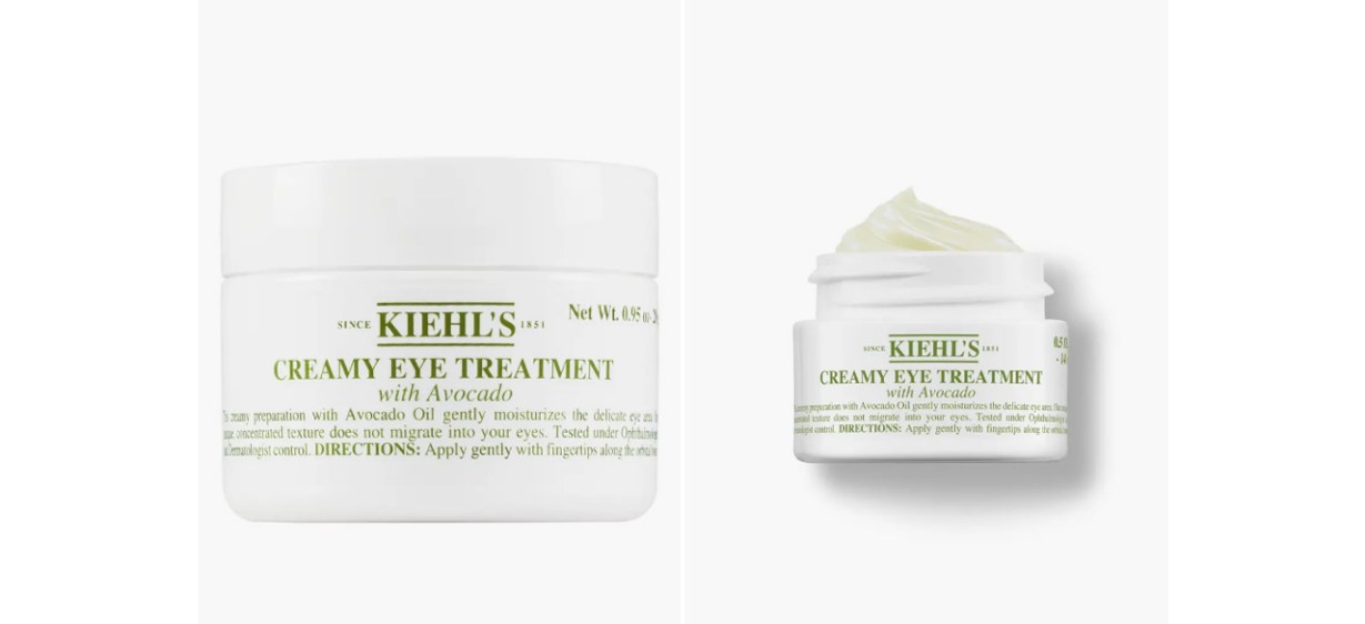 Best Kiehls Creamy Eye Treatment With Avocado