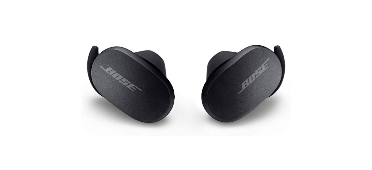 Best Bose QuietComfort Noise-Canceling Earbuds