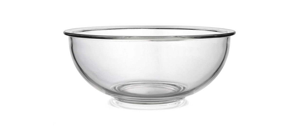 best Bovado USA 4-Quart Glass Bowl