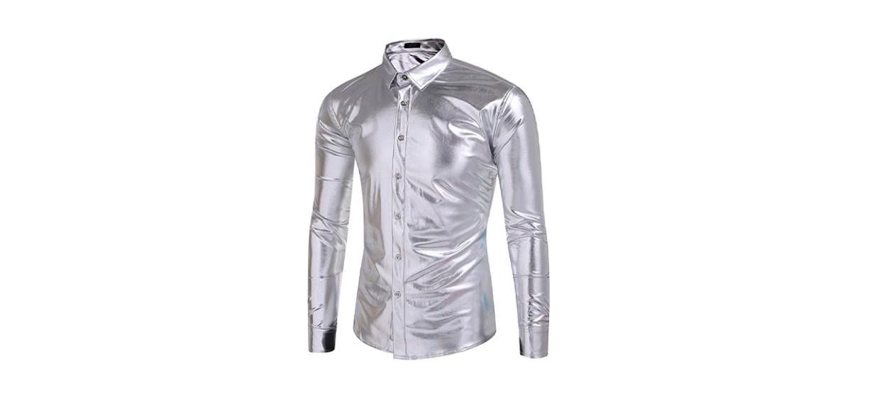 Best Coofandy Button-Down Shirt