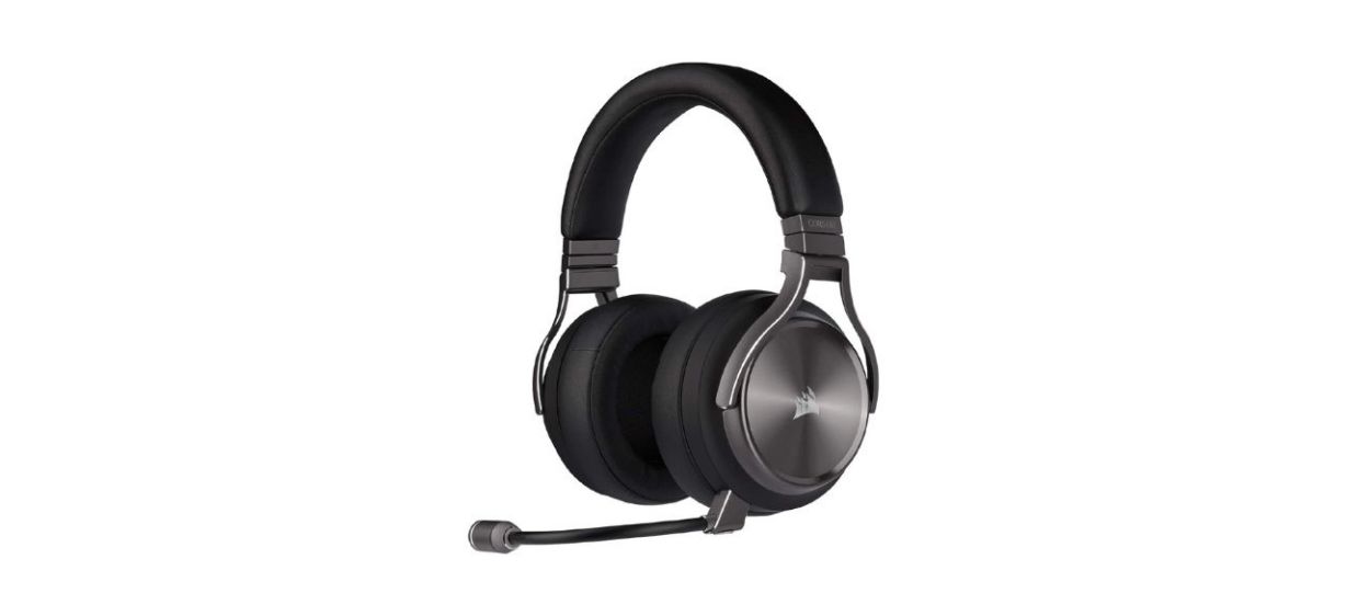 Best Corsair Virtuoso RGB Wireless SE Gaming Headset