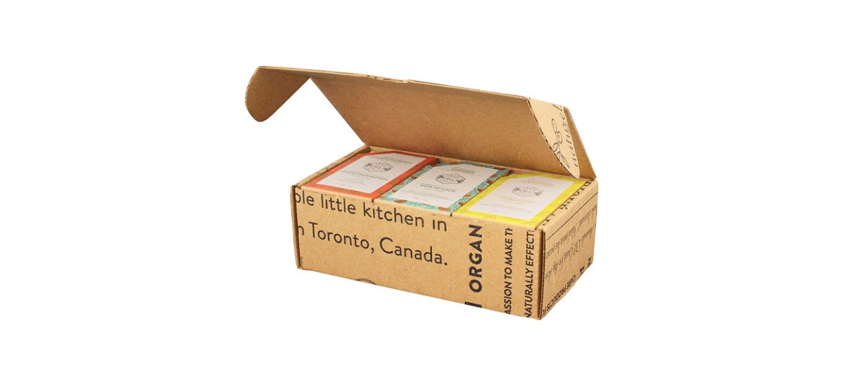 Best Crate 61 Vegan Soap Variety Pack