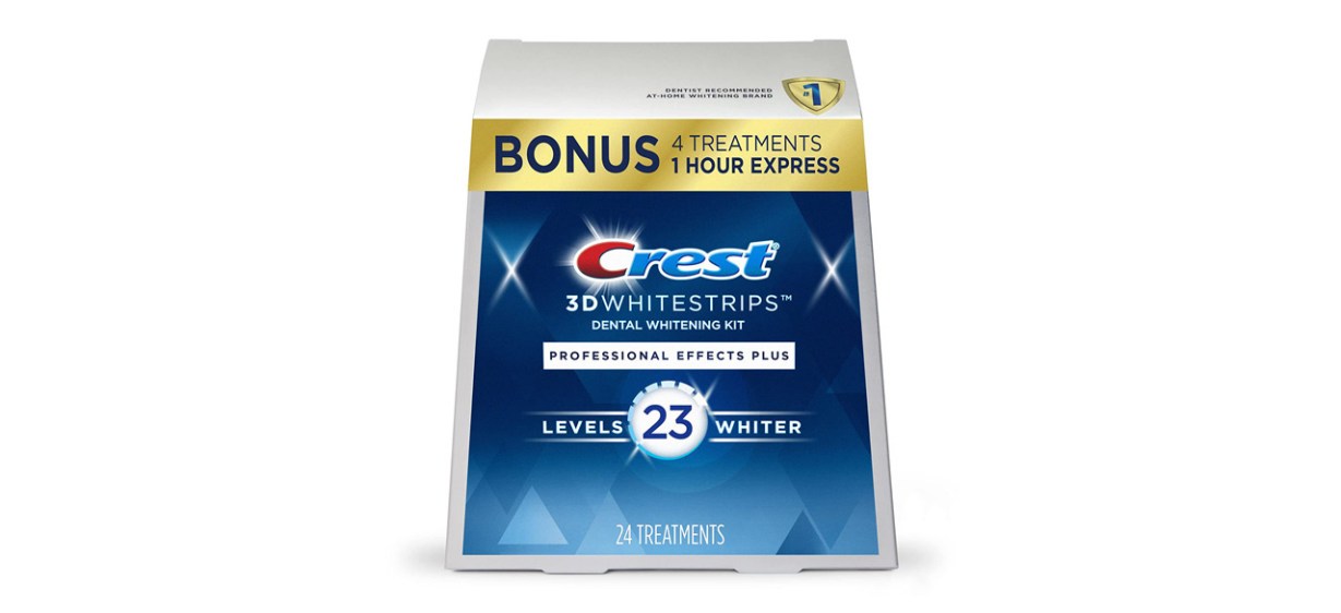 Best Crest 3DWhitestrips