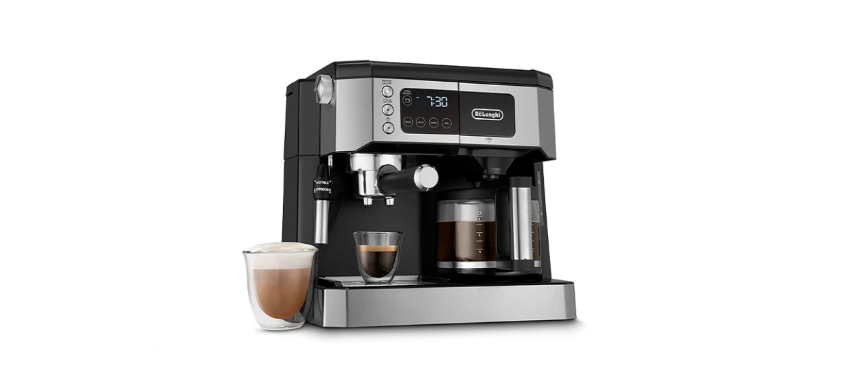 Best De’Longhi All-in-One Combination Coffee and Espresso Maker