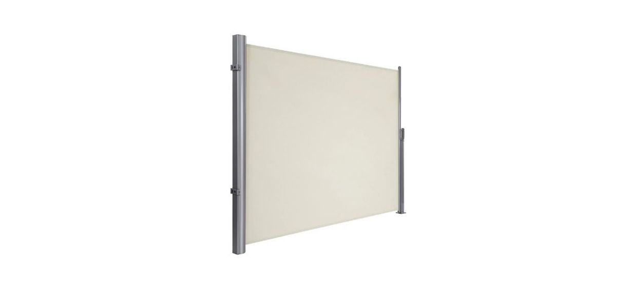 Sol 72 Outdoor 118.1-inch W Manual Side Awning Sol 72 Outdoor 118.1-inch W Manual Side Awning