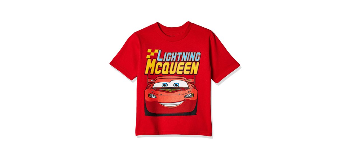 Best Disney “Cars” T-shirt