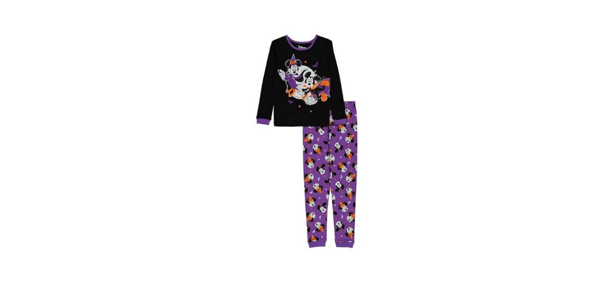 Best Disney Over the Moon Halloween Pajamas