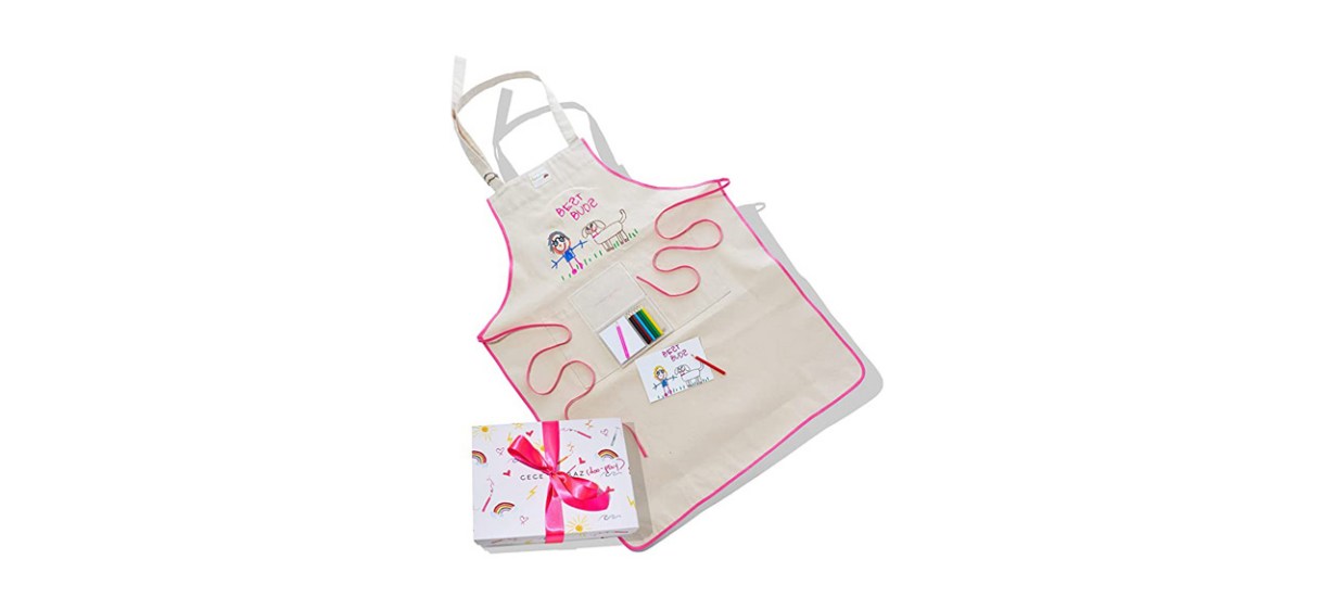 Best Draw Your Own Apron