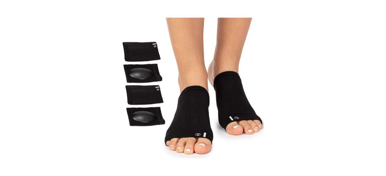 Dropsky Arch Support Brace for Flat Feet