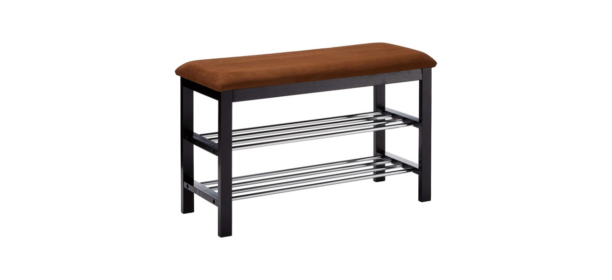 best eHomeProducts Micro Fabric Shoe Rack best eHomeProducts Micro Fabric Shoe Rack