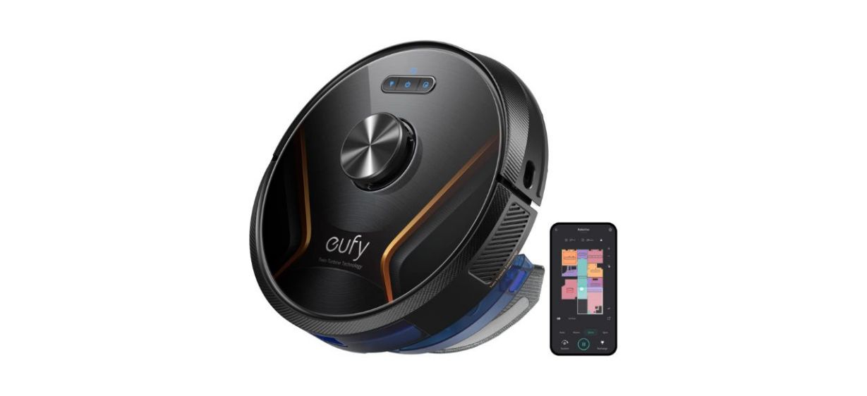 Best Eufy Robovac X8 Hybrid