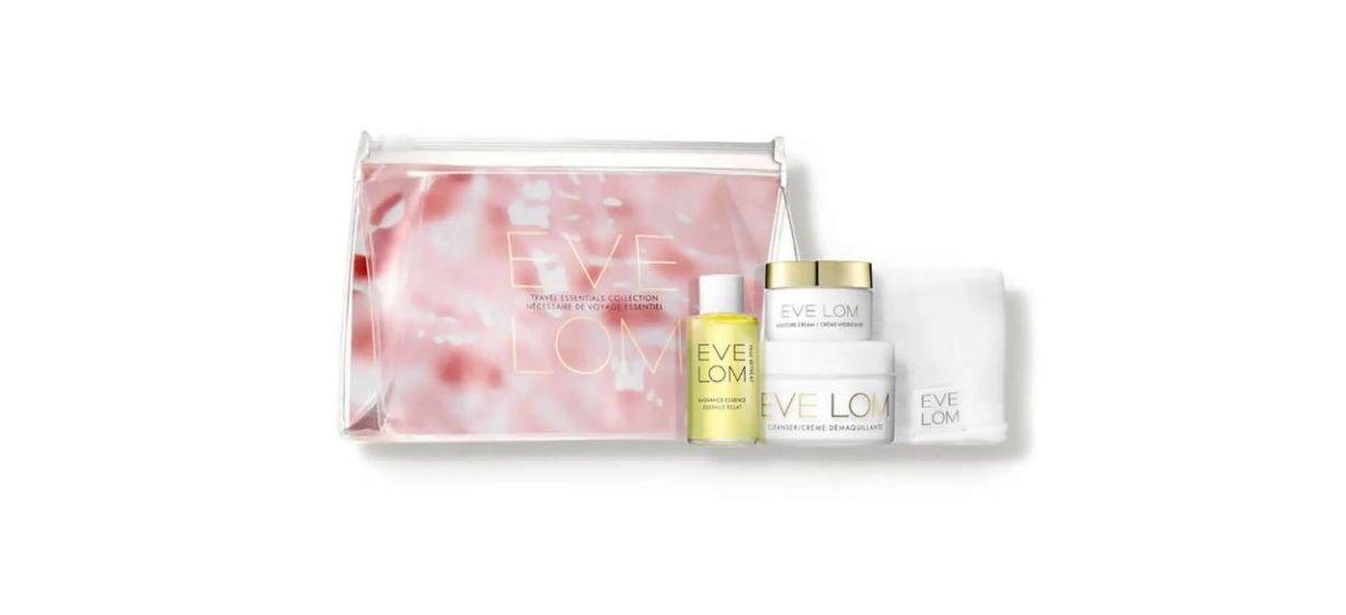 Best Eve Lom Travel Essentials Set