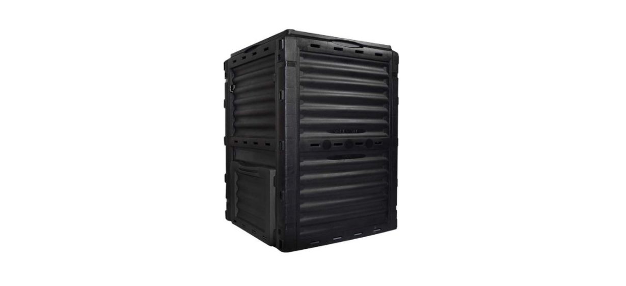 Best EWJOX Garden Compost Bin