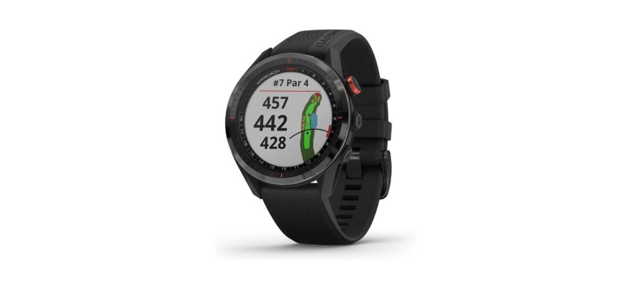 Garmin Approach S62 Golf GPS Watch