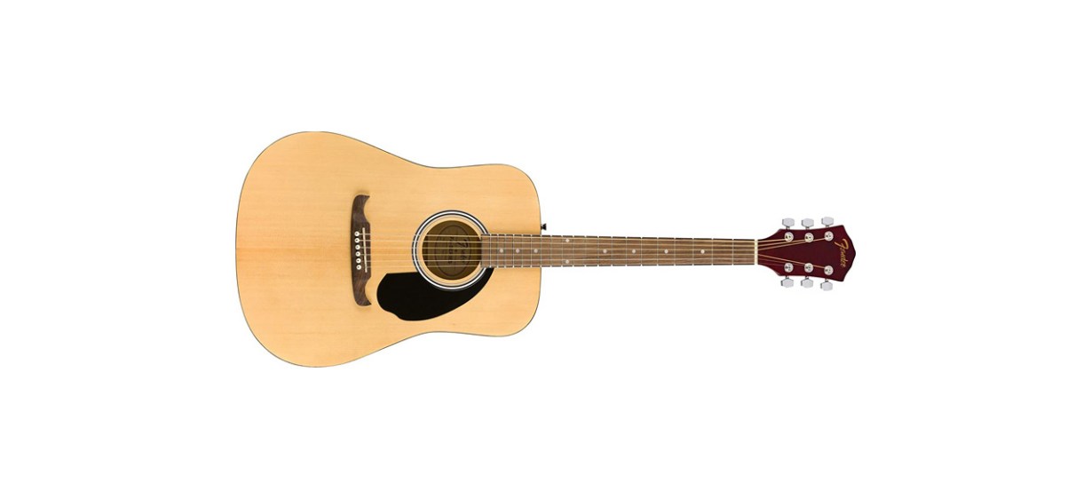 Best Fender FA-125 Dreadnought Acoustic Guitar