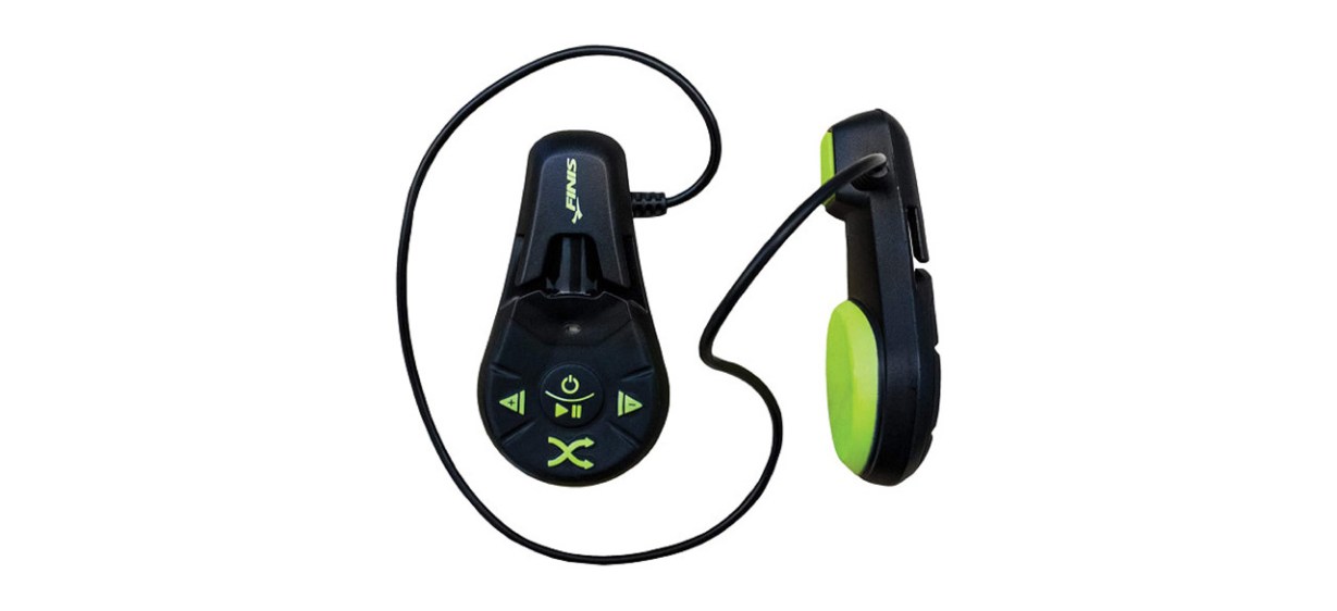 FINIS Duo Underwater Music MP3 Player
