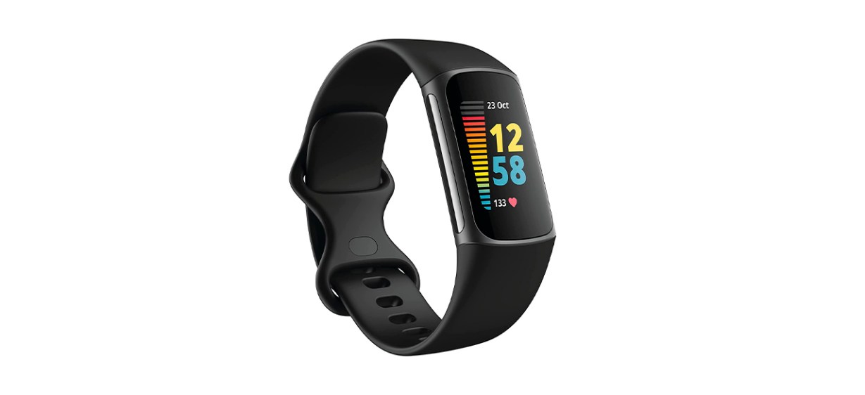 Best Fitbit Charge 5 Advanced Fitness and Health Tracker