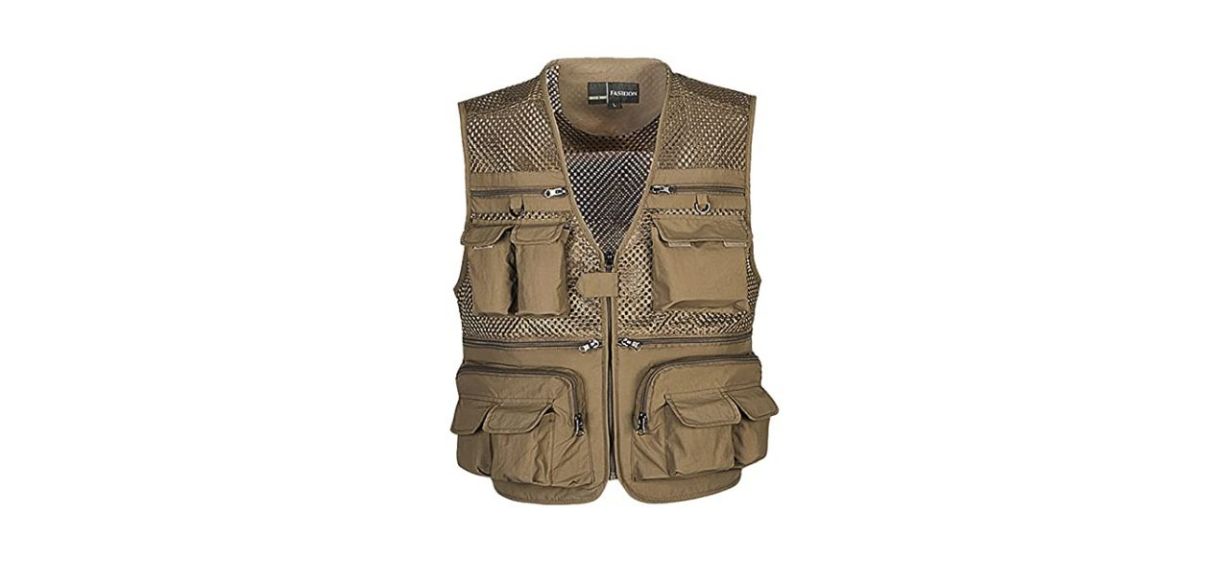 Flygo Photography Vest