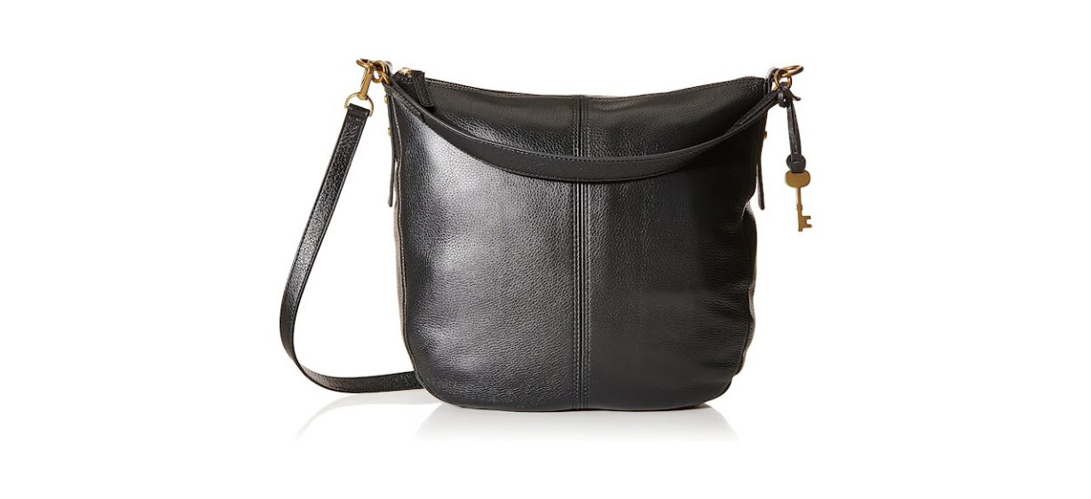 Best Fossil Women's Jolie Leather Hobo Purse Handbag