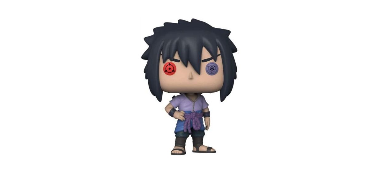 Best Funko Pop Naruto Shippuden Sasuke Uchiha Rinnegan