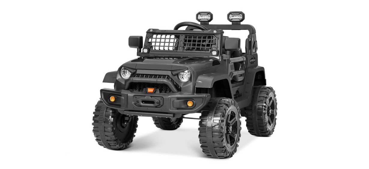 Funtok Electric Truck Toy Car