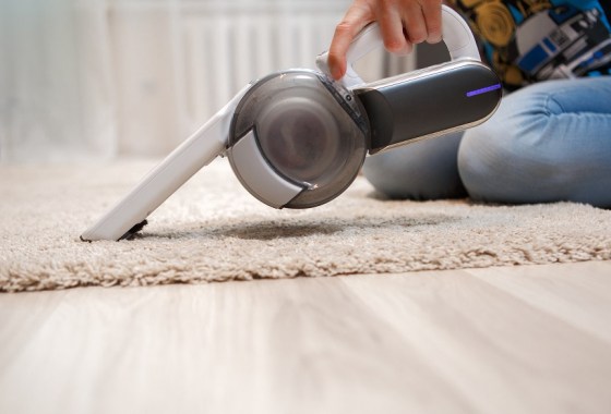 Best handheld carpet cleaner
