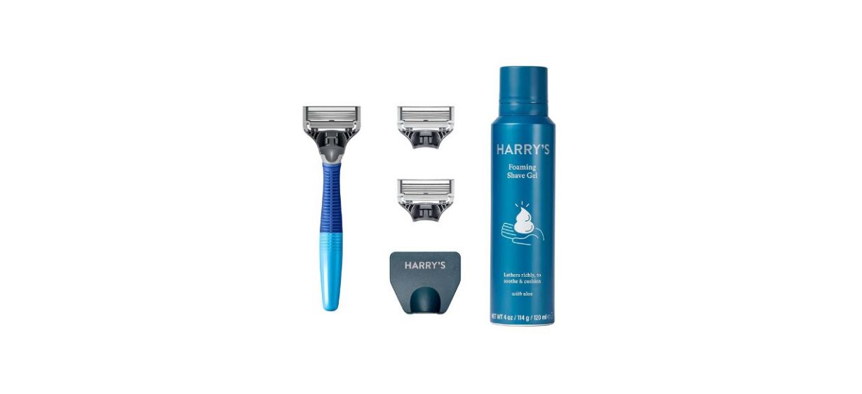 Harrys Razors for Men Truman Shaving Kit