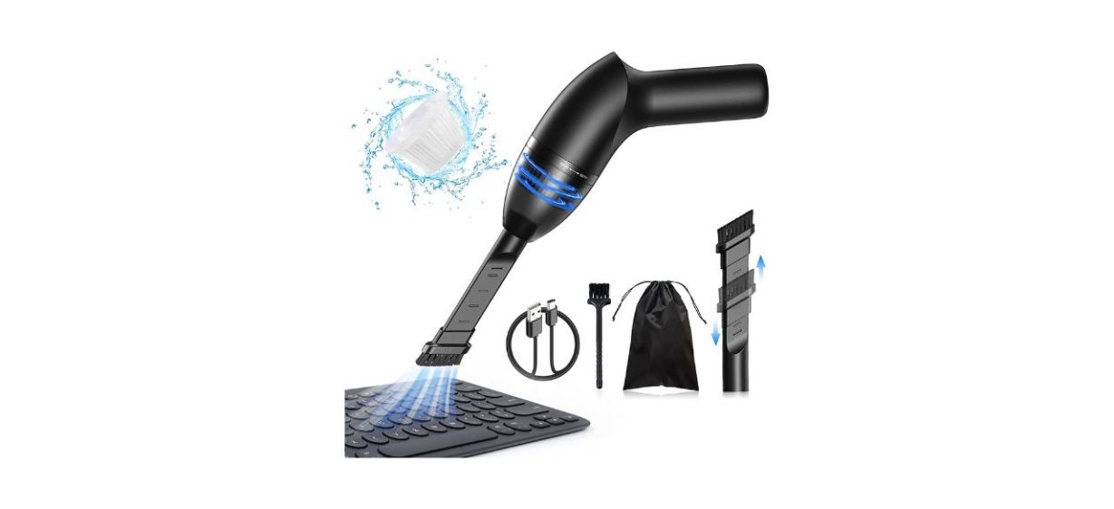 Best Hayousui Keyboard Vacuum Cleaner