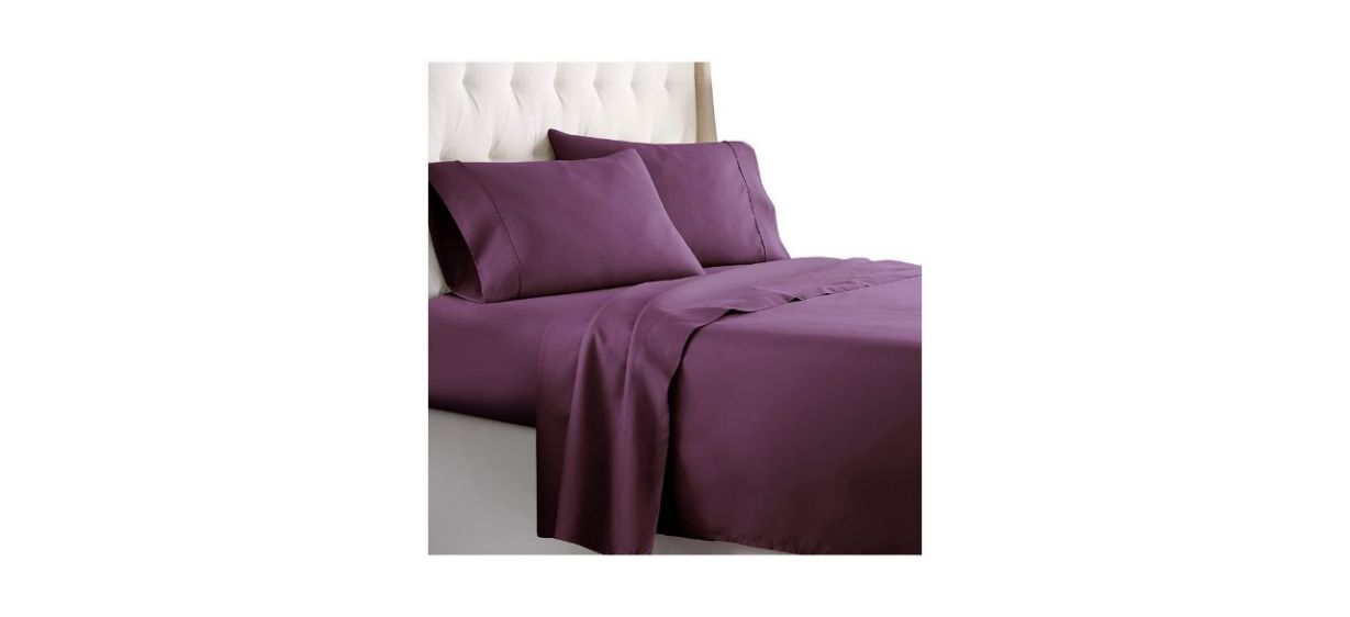 Best HC Collection California King Sheet Set