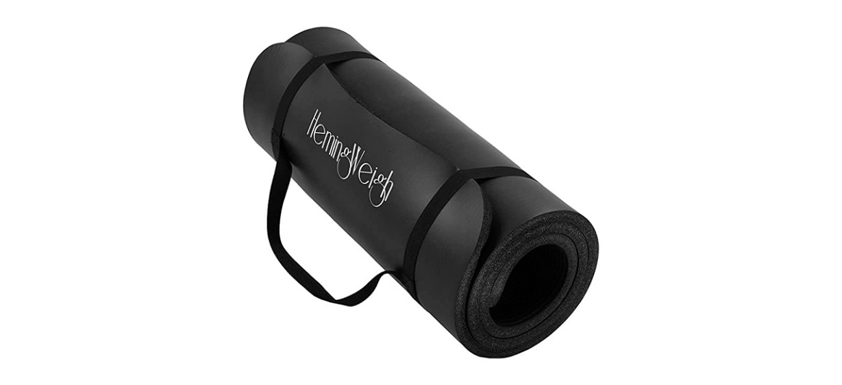 Best Hemingweigh Yoga Mat