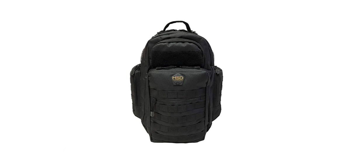 Best High Speed Daddy Baby Diaper Bag Backpack