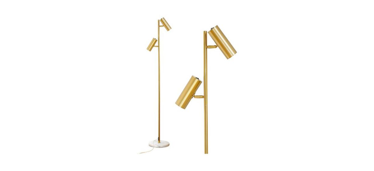Best Hsyile Tree Floor Lamp
