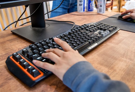 Best Hyperx keyboard
