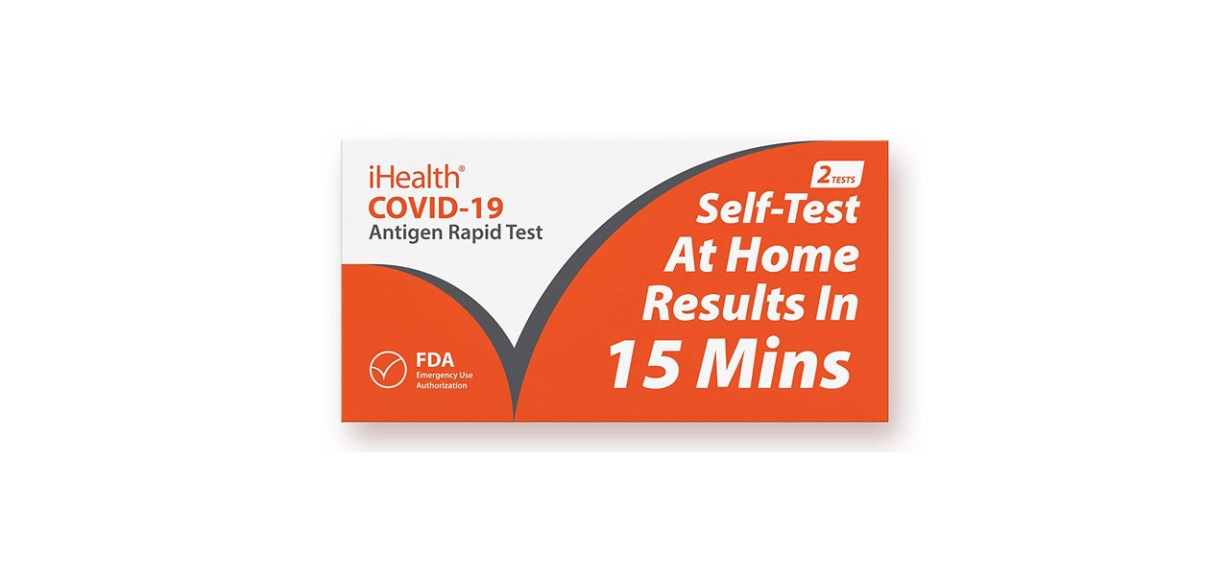 Best iHealth COVID-19 Tests