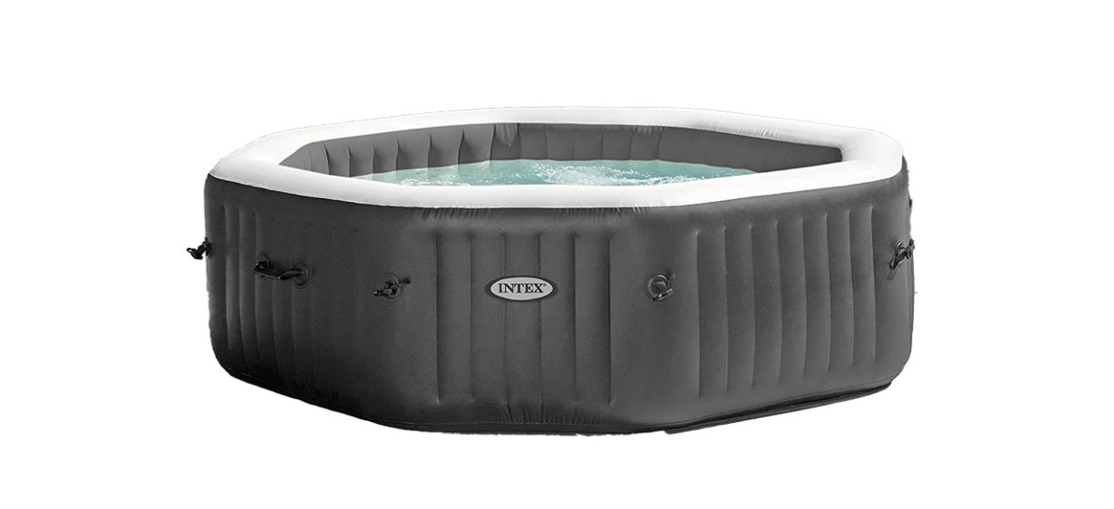 7 Best Inflatable Hot Tubs - Aug. 2023 - BestReviews