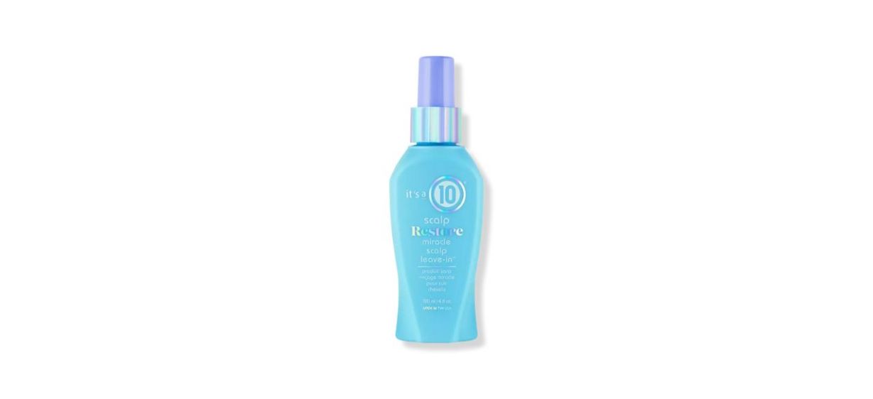 Best Its a 10 Scalp Restore Miracle Scalp Leave-In