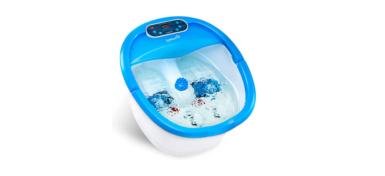 Best Ivation Spa Massager Foot Spa
