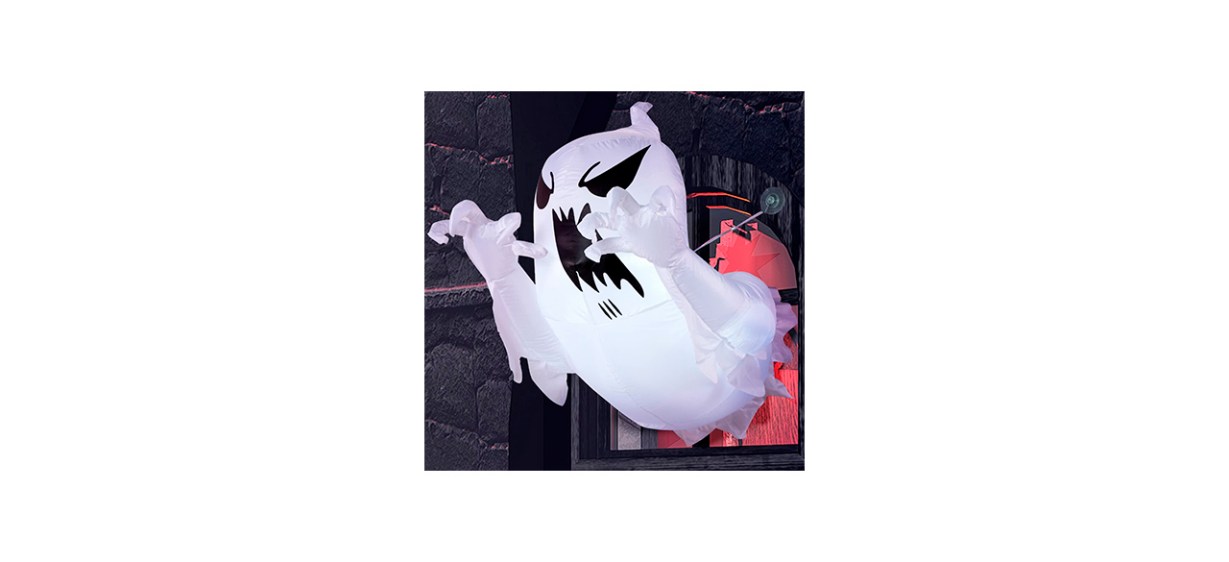 Best Joiedomi Inflatable Scary Flying Ghost