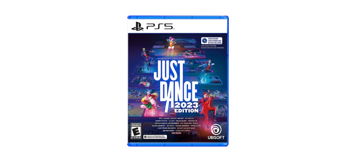 best Just Dance 2023 
