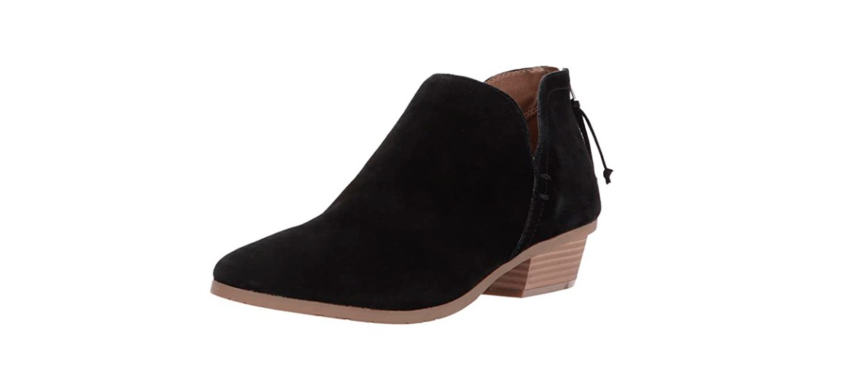 Best Kenneth Cole Reaction Womens Side Way Ankle Boot