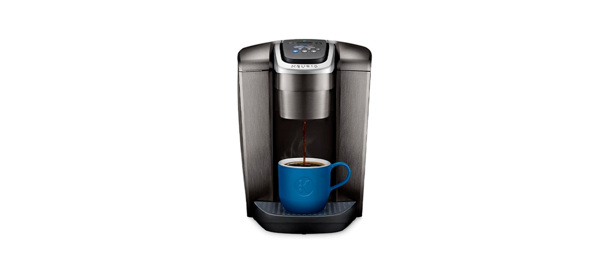 Best Keurig K-Elite Single-Serve Coffee Maker